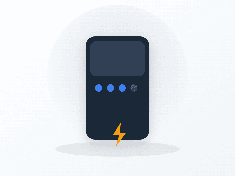 Fast Power Bank 20000mAh