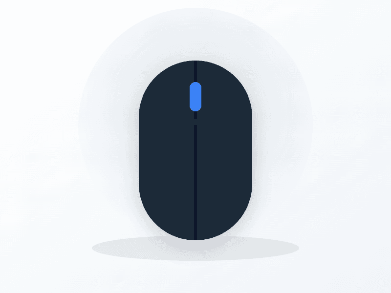 Silent Wireless Mouse