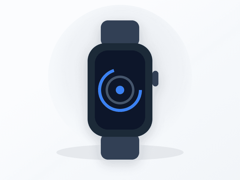 Smart Watch Fitness Tracker