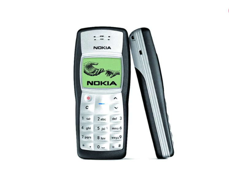 Nokia 1100